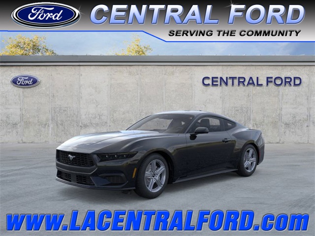 2026 Ford Mustang Base's photo