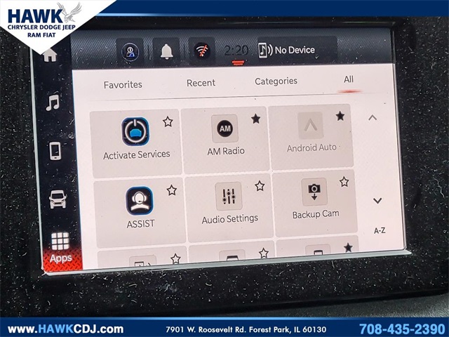 2024 RAM PROMASTER 1500 - Image 12