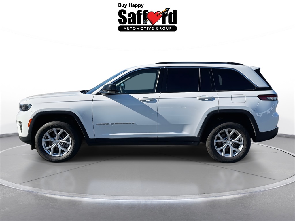 2023 Jeep Grand Cherokee Limited photo 4