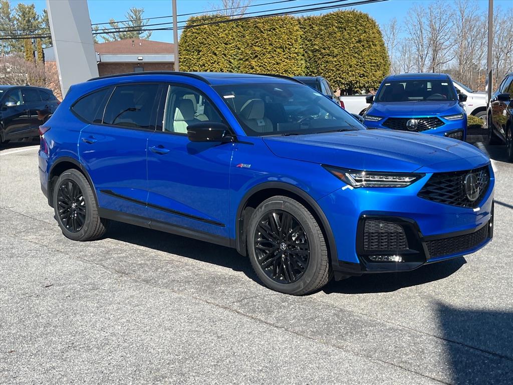 2026 Acura MDX A-spec w/Advance Package's photo