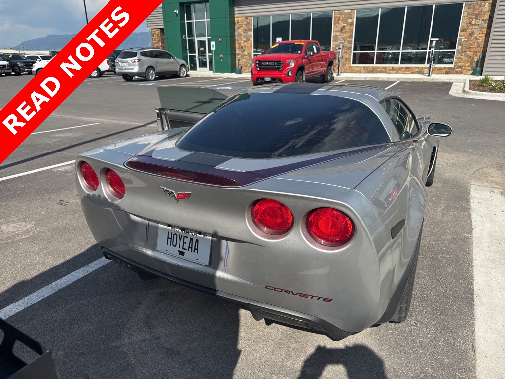 2007 Chevrolet Corvette Z06 photo 6