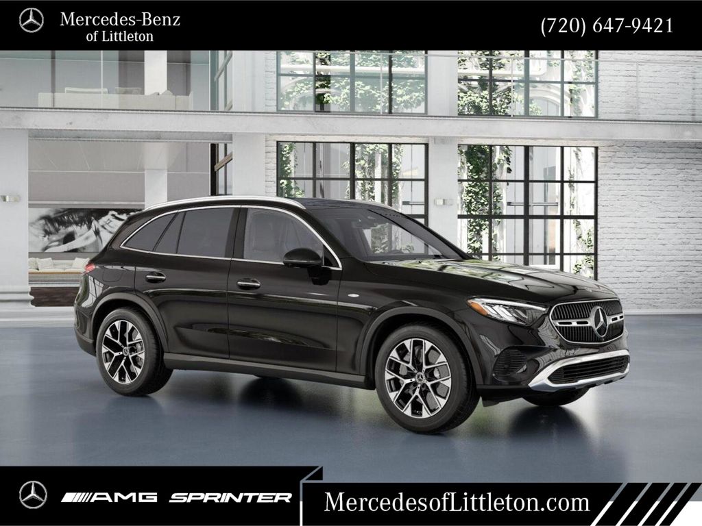 2026 Mercedes Benz GLC 350e 4MATIC photo 12