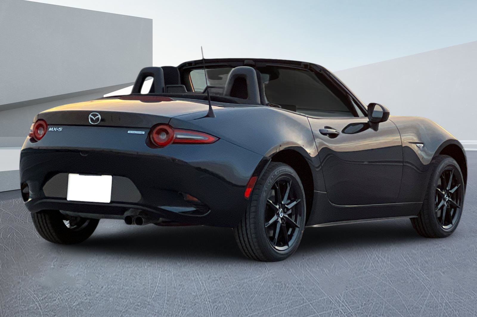 2025 Mazda MX-5 Miata Miata Sport photo 3