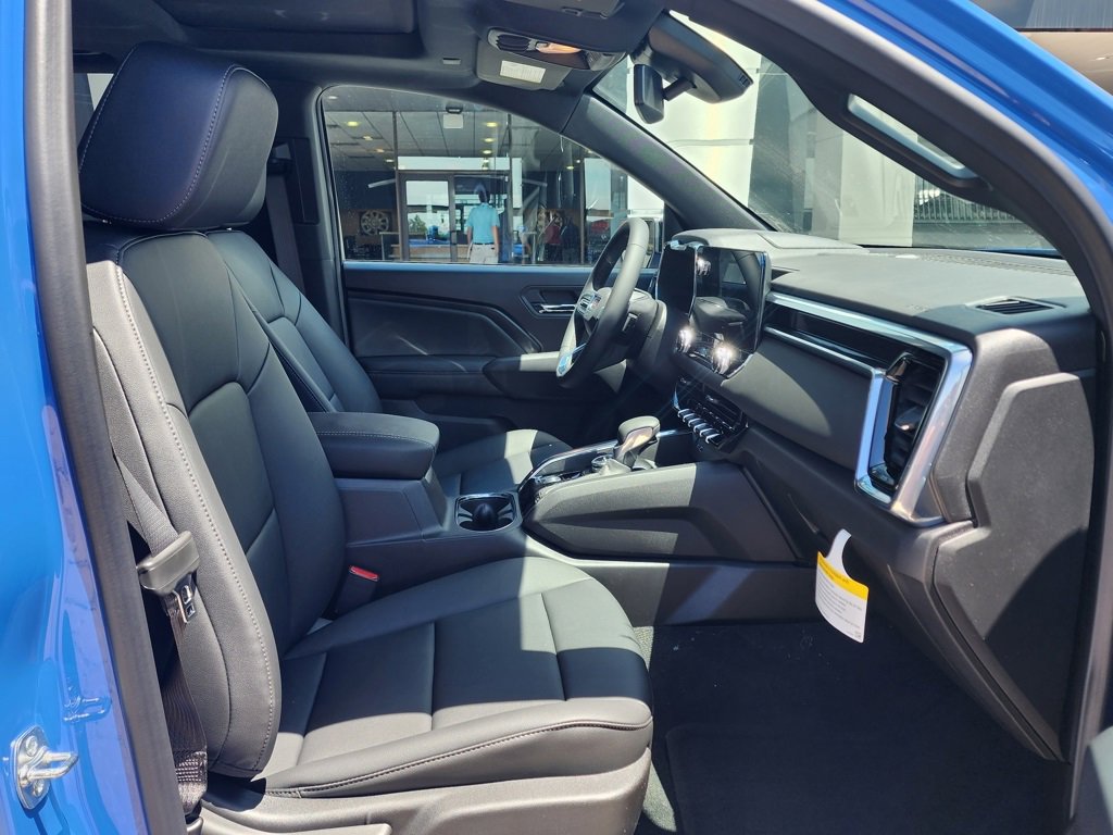 2025 Gmc Canyon Elevation photo 37