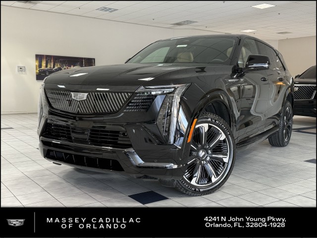 2025 Cadillac ESCALADE IQ Sport 2