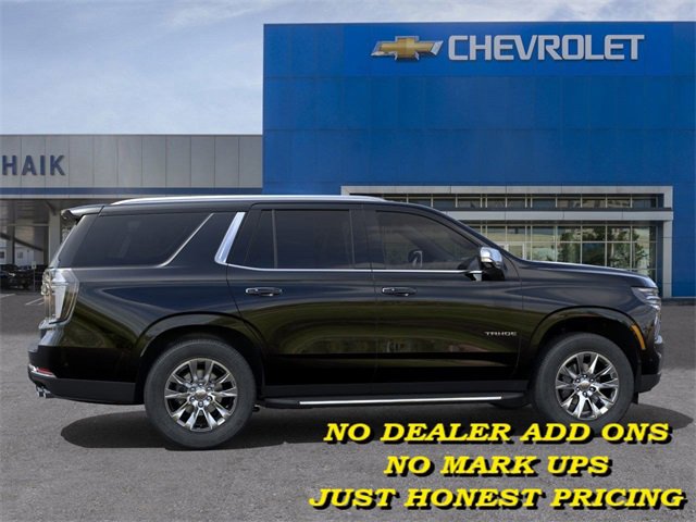 2025 Chevrolet Tahoe Premier photo 2