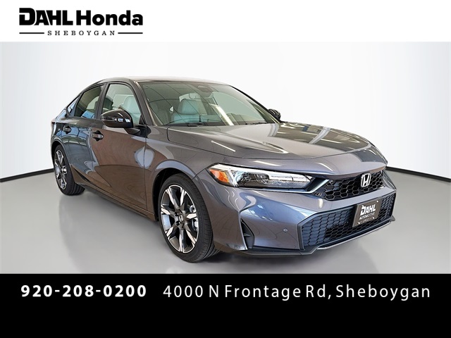 2025 Honda Civic Hatchback Sport Touring's photo