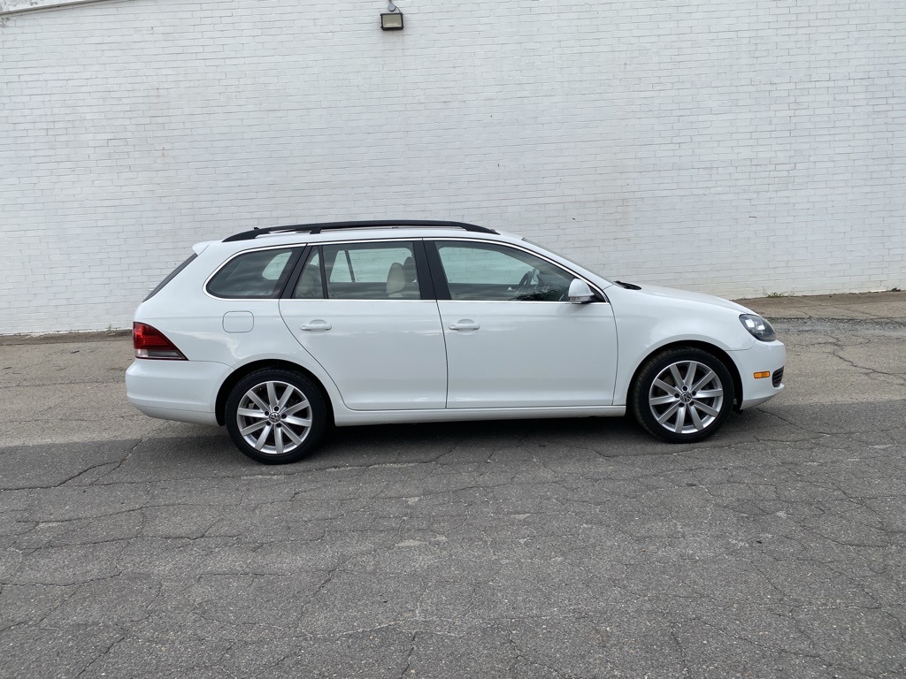 2014 Volkswagen Jetta SportWagen