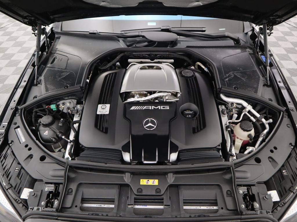 2026 Mercedes Benz S 63 e photo 30