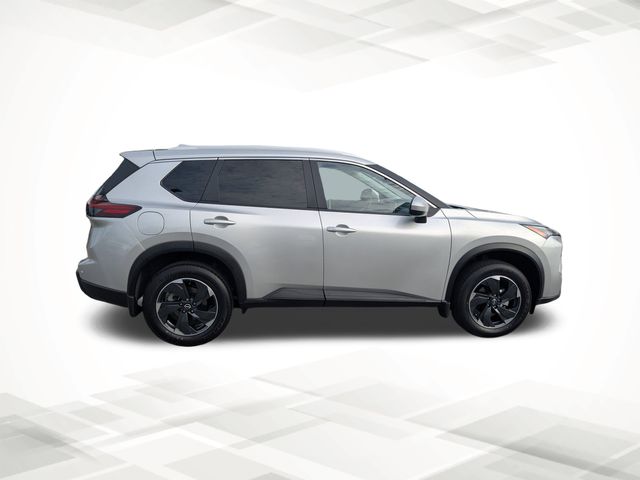 2025 Nissan Rogue SV photo 2