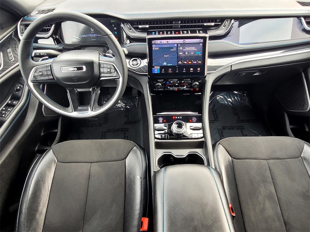 2024 Jeep Grand Cherokee Trailhawk 4xe photo 20