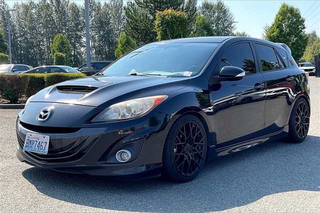 Used 2011 Mazda MAZDA3 Mazdaspeed3 Sport with VIN JM1BL1K33B1409376 for sale in Marysville, WA