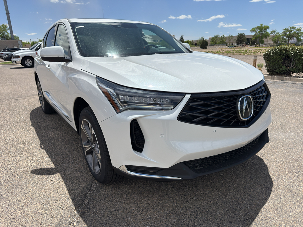 2025 Acura RDX Technology photo 3