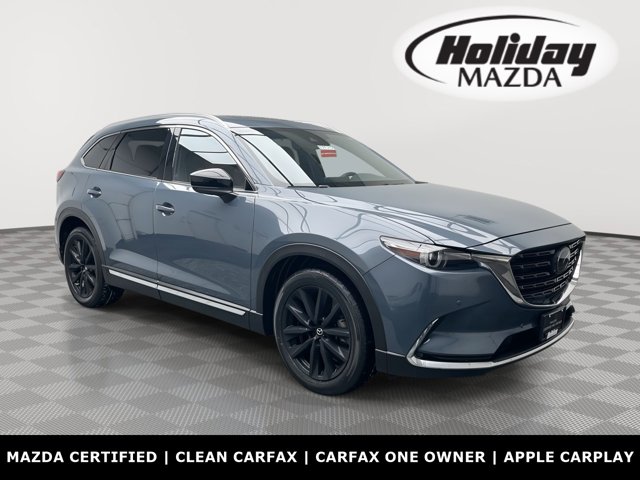 2023 Mazda CX-9 Carbon Edition