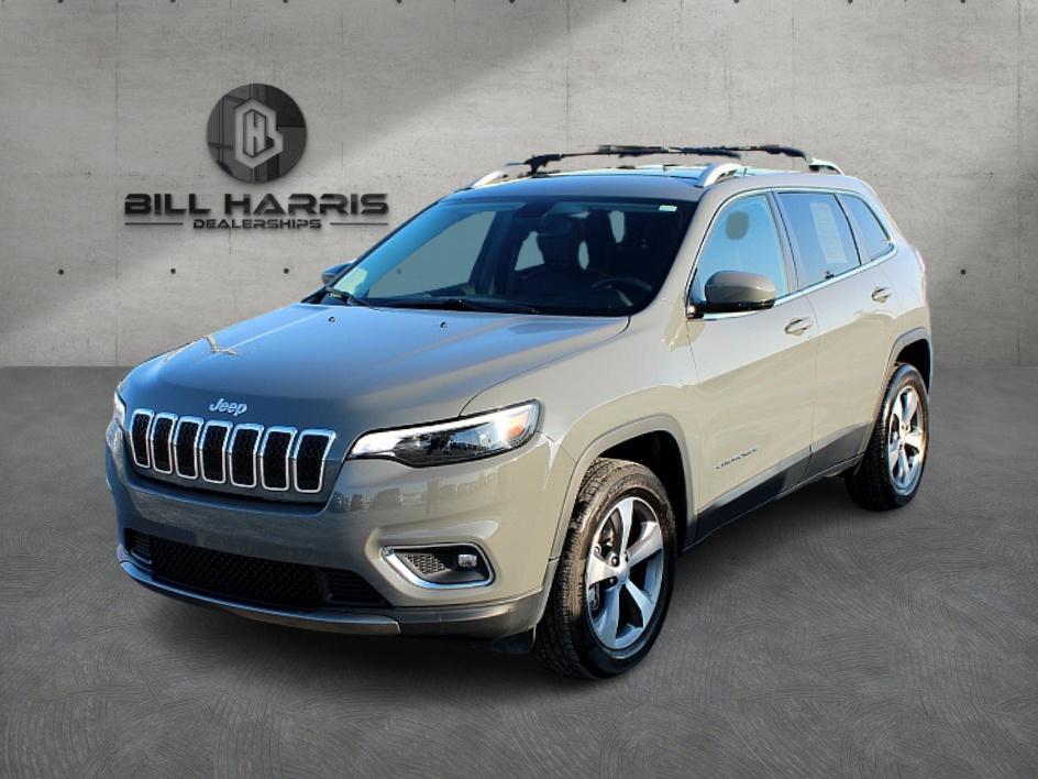 2020 Jeep Cherokee Limited's photo