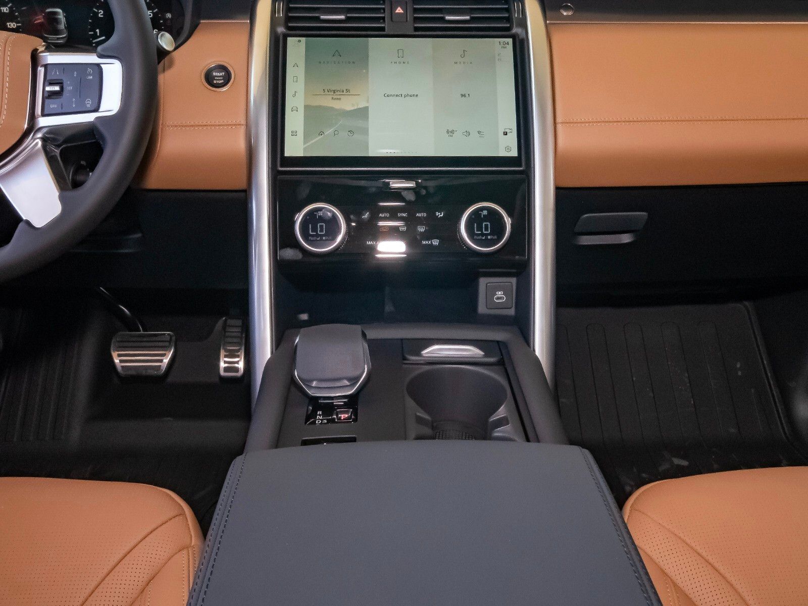 2025 Land Rover Discovery Metropolitan Edition photo 24