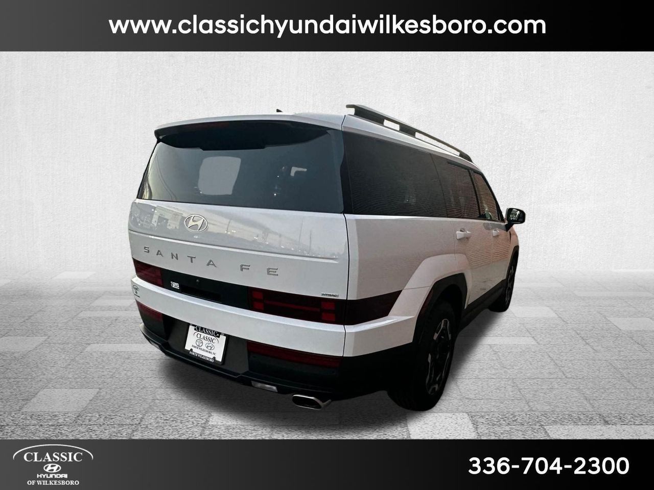 2025 Hyundai Santa Fe SEL photo 4