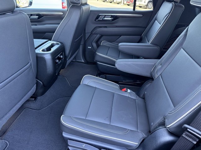 2025 Chevrolet Tahoe Premier photo 12