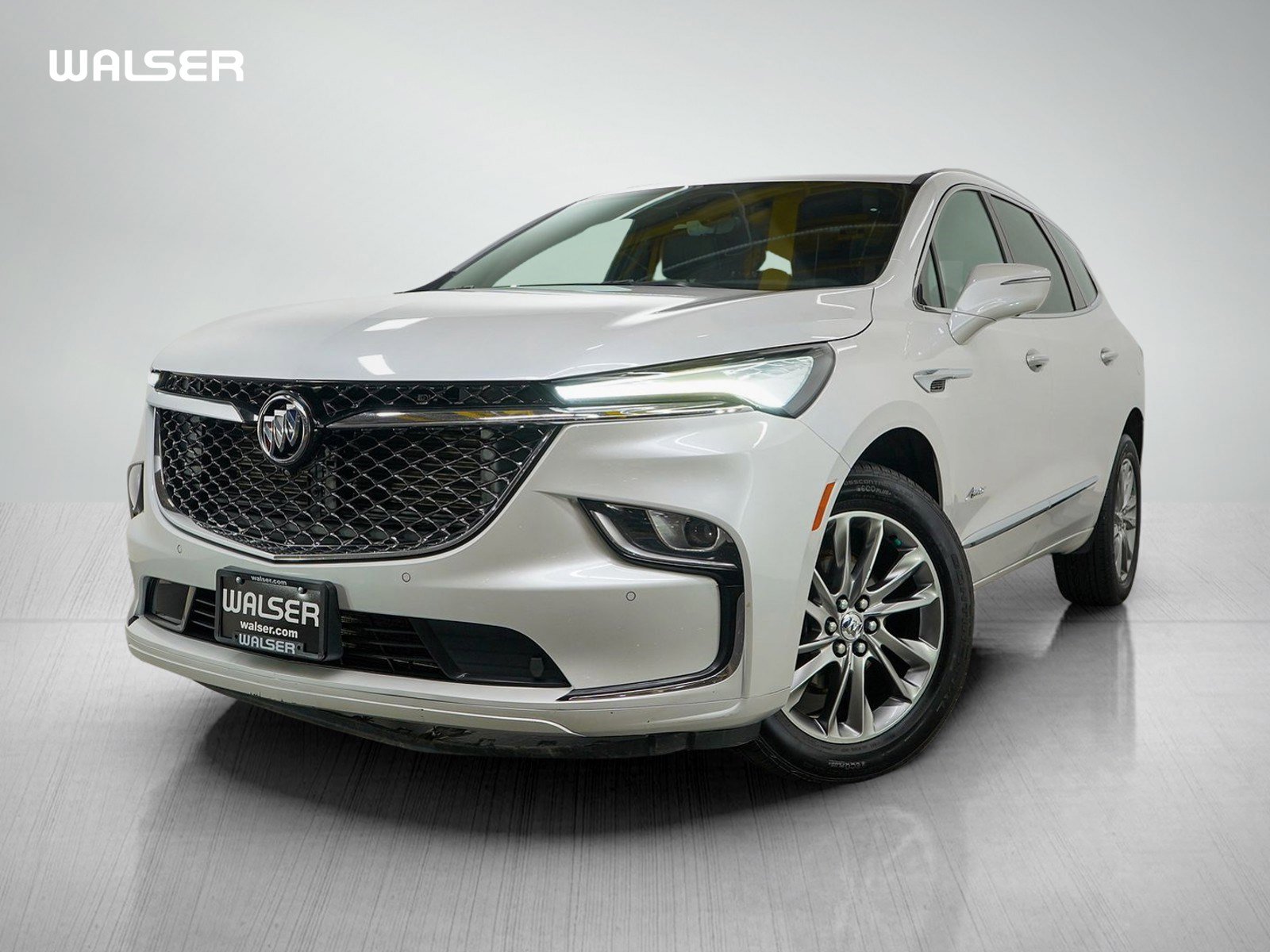 2023 Buick Enclave Avenir's photo