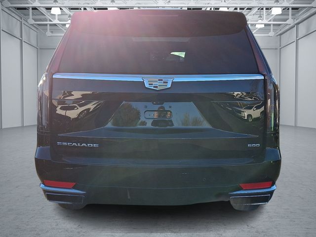 2022 Cadillac Escalade Premium Luxury photo 3