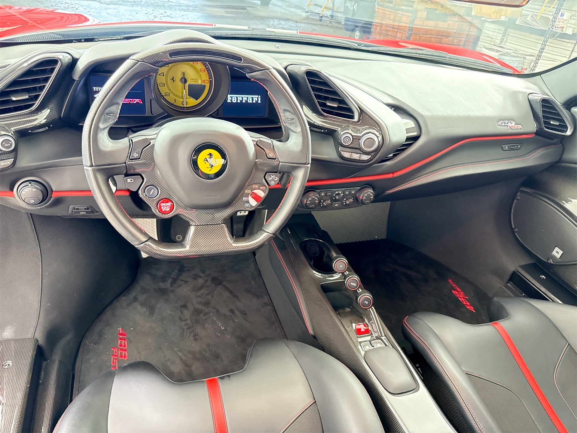 2020 Ferrari 488 Pista photo 18