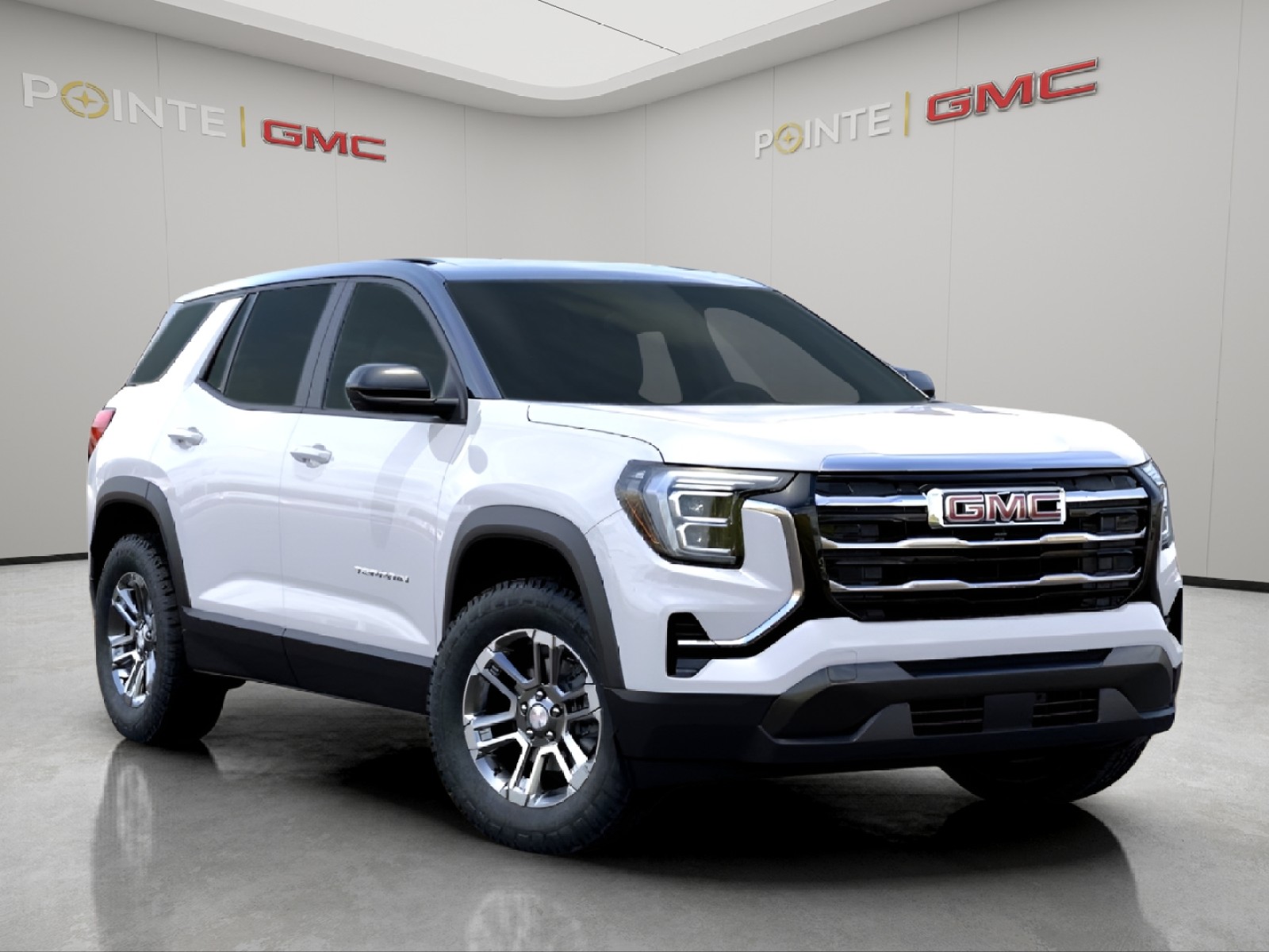 2026 GMC Terrain Elevation's photo