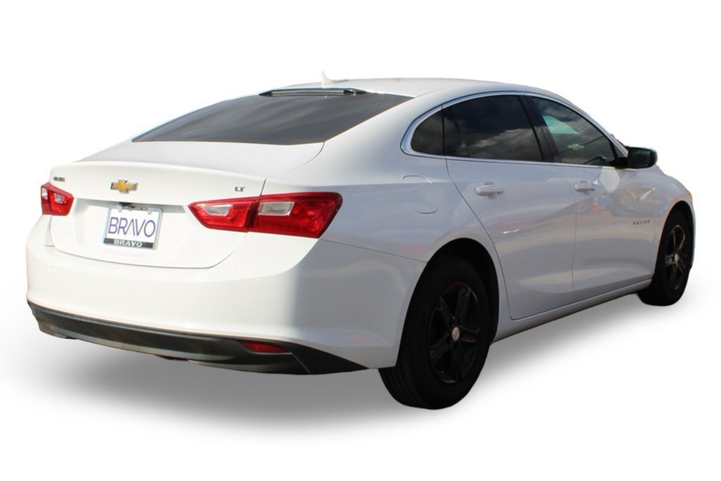 2023 Chevrolet Malibu 1LT photo 3