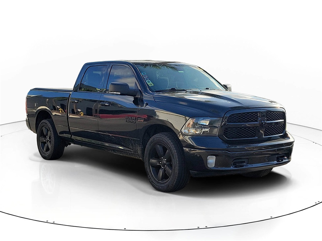 2018 RAM Ram 1500 Pickup Big Horn's photo