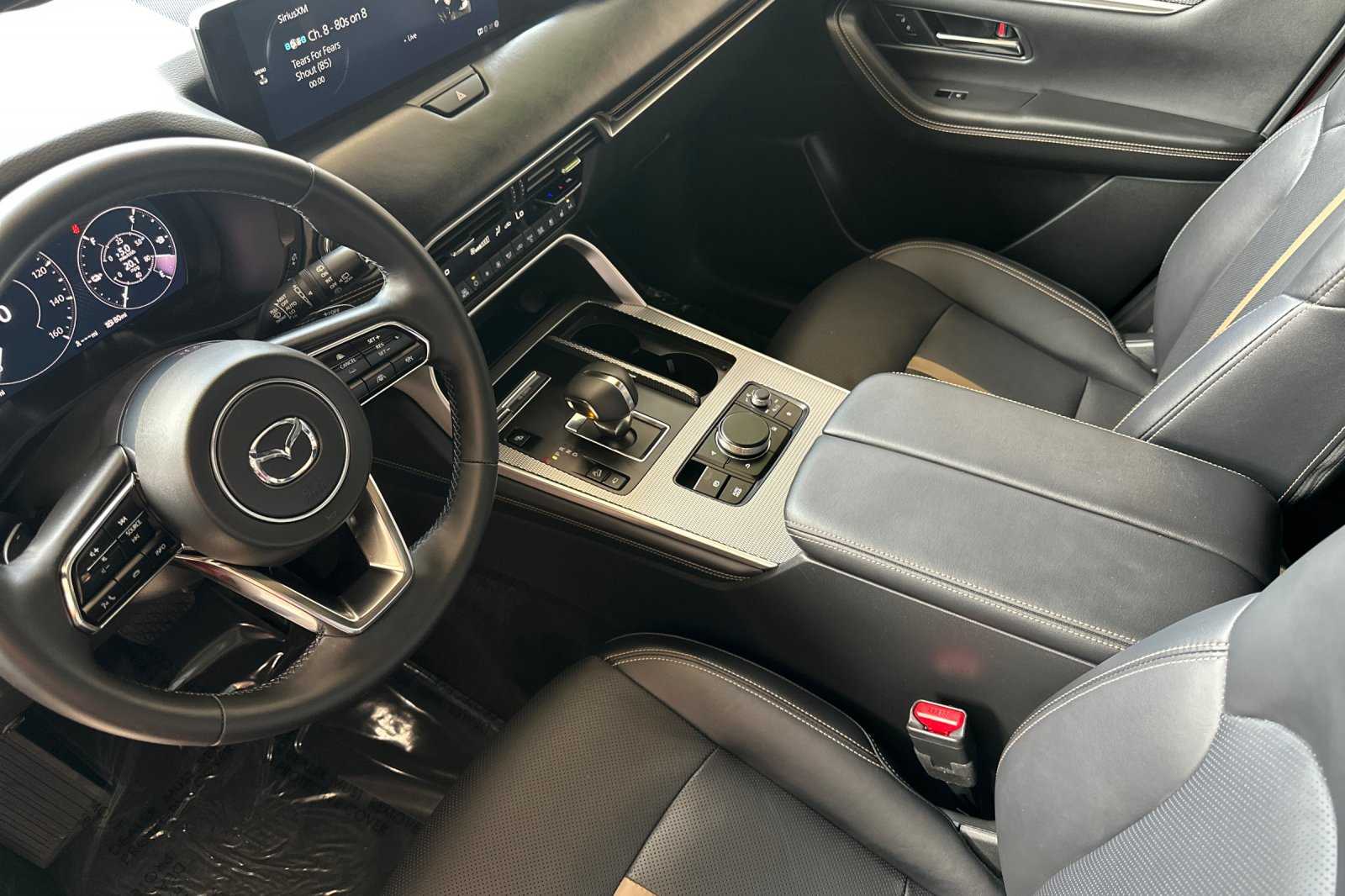 2025 Mazda CX-70 Premium Plus photo 8