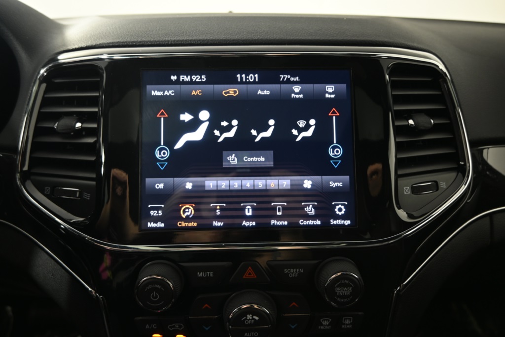 2021 Jeep Grand Cherokee Trailhawk photo 27