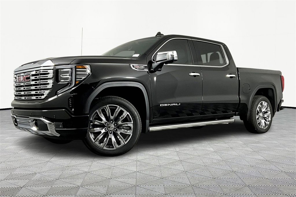 2026 GMC Sierra 1500 Denali's photo