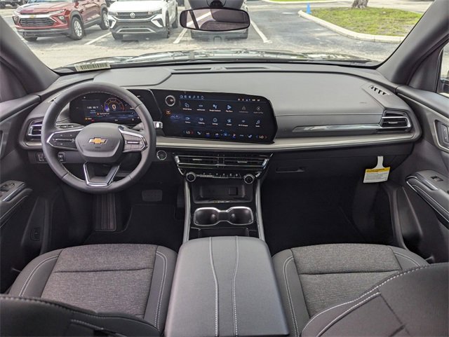 2026 Chevrolet Traverse photo 10
