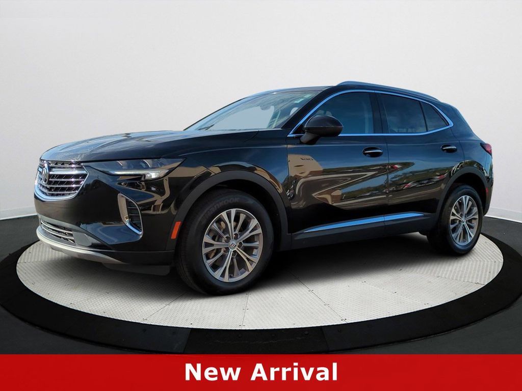2023 Buick Envision Preferred