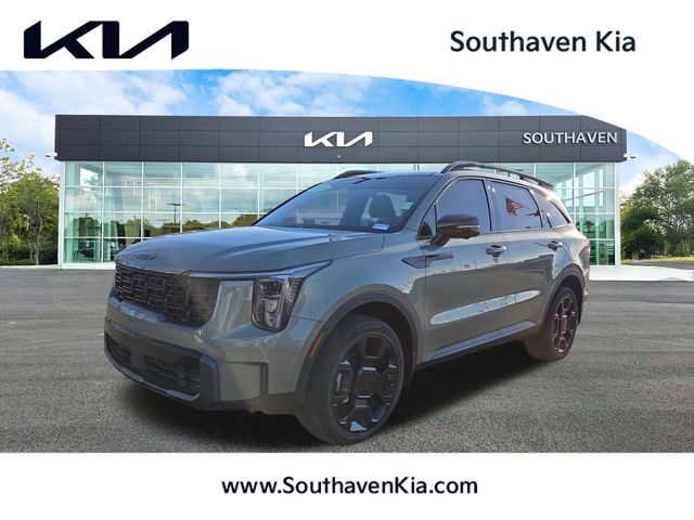 2025 Kia Sorento X-Line SX Prestige's photo