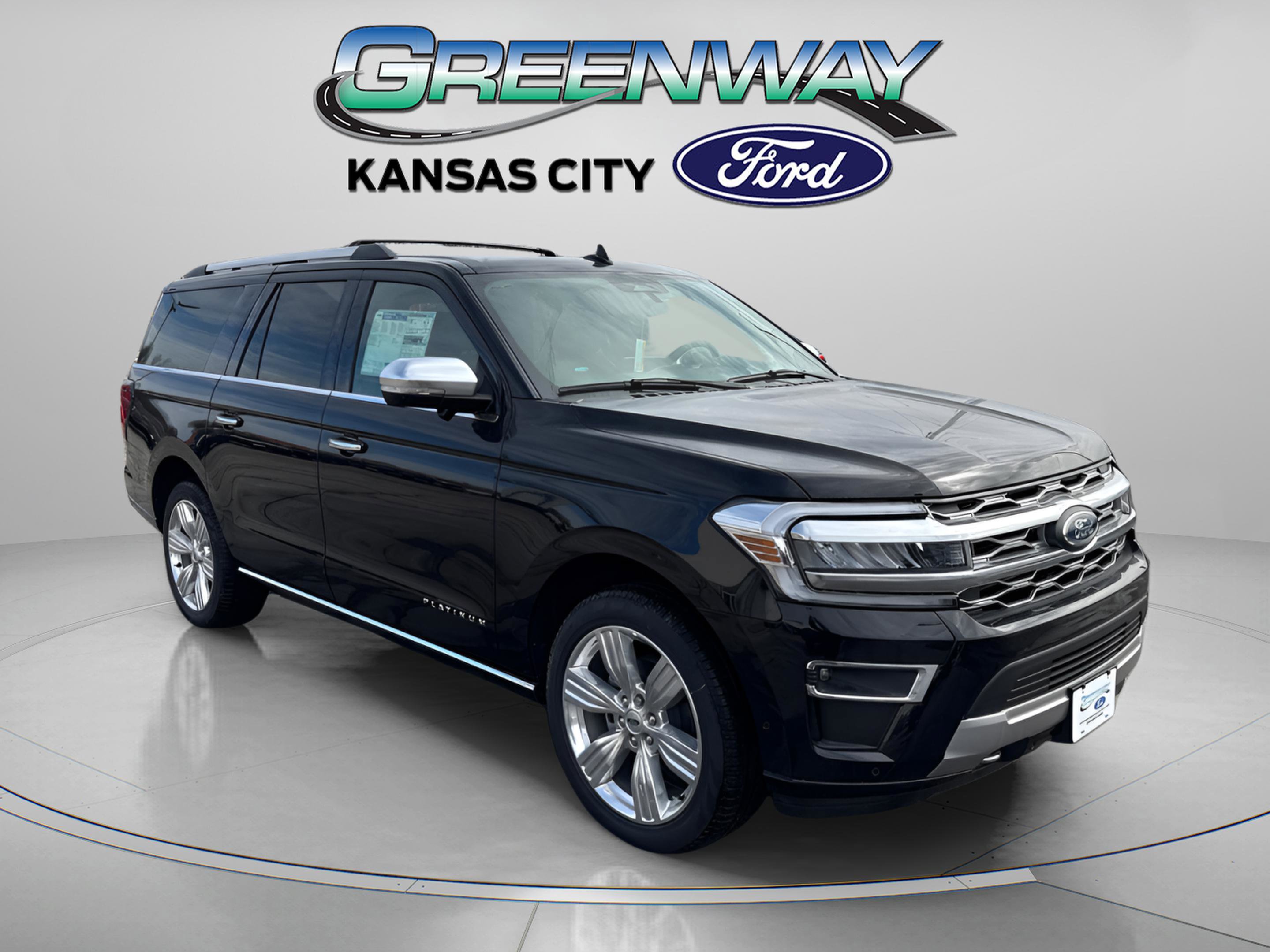 2024 Ford Expedition Platinum's photo