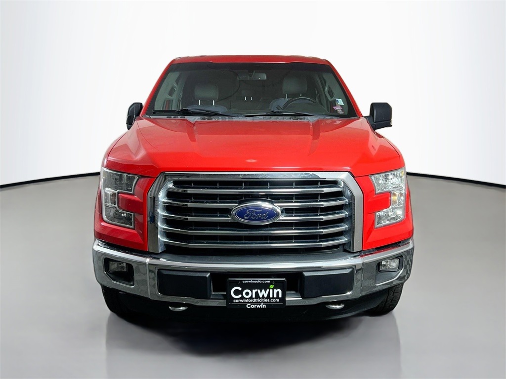 2016 Ford F-150 XLT photo 4