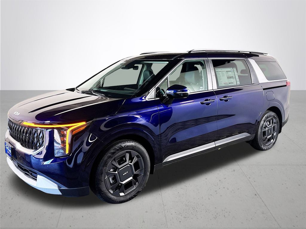 2025 Kia Carnival EX photo 2