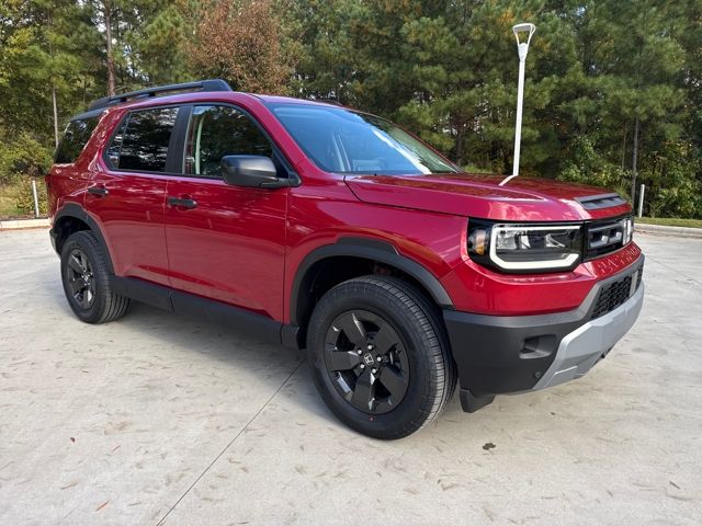 2026 Honda Passport RTL's photo