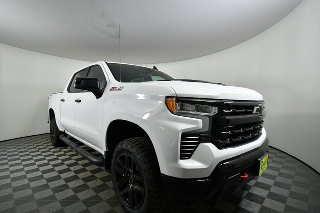 2025 Chevrolet Silverado 1500 LT Trail Boss photo 7
