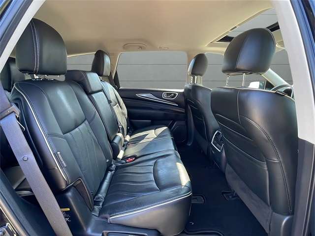 2020 Infiniti QX60 Luxe photo 12