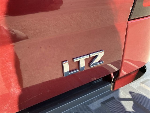 2014 Chevrolet Silverado 1500 LTZ photo 23