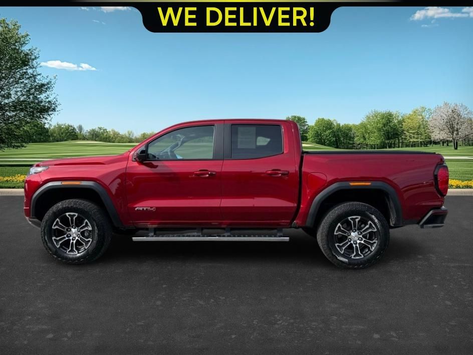 2024 Gmc Canyon AT4 photo 2