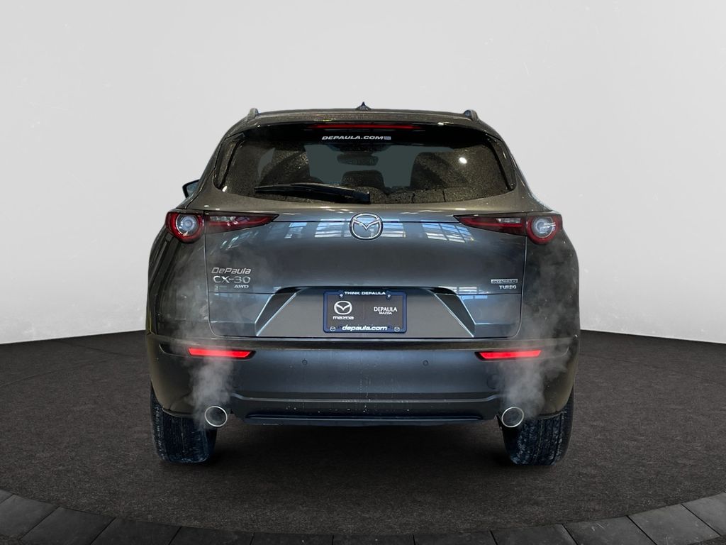 2025 Mazda CX-30 2.5 Turbo Premium Plus photo 4