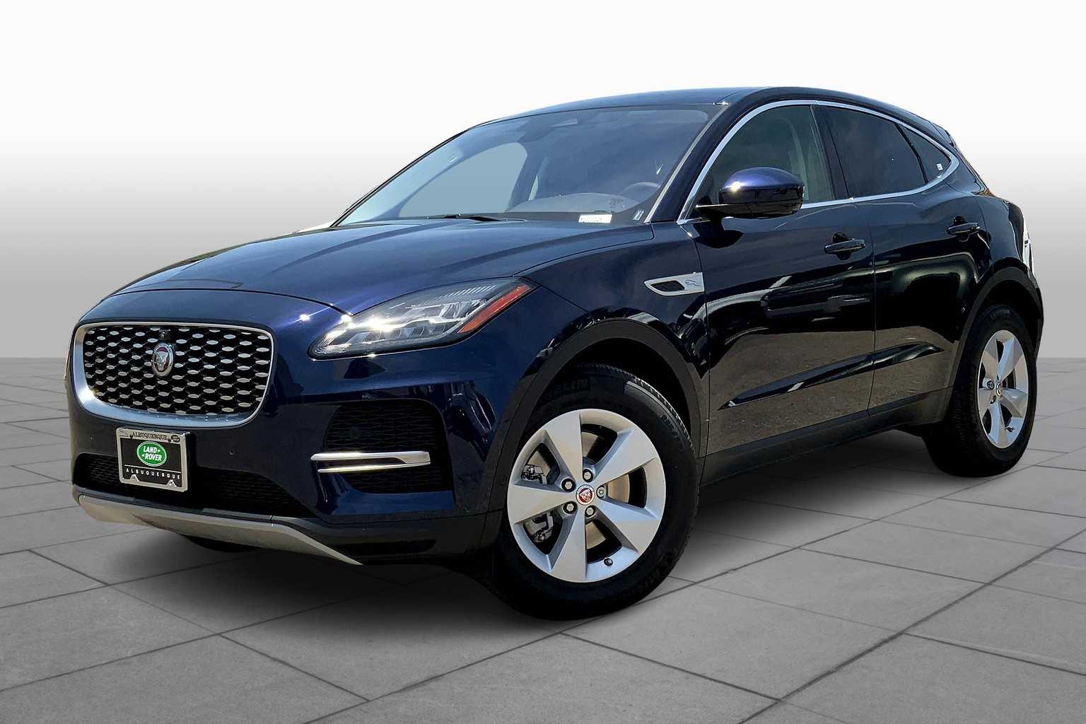 2021 Jaguar E-Pace