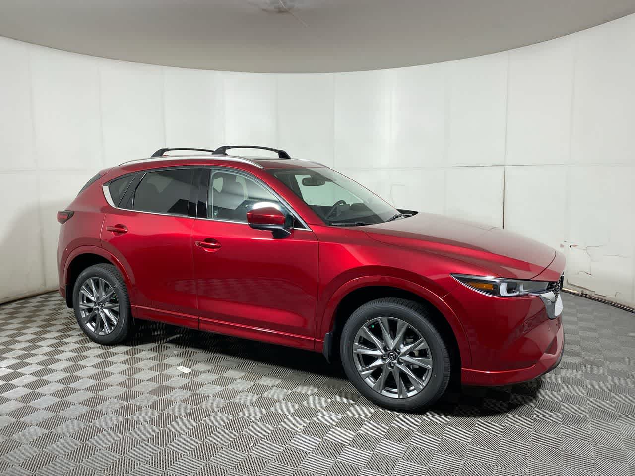 2025 Mazda CX-5 2.5 Premium Plus photo 14