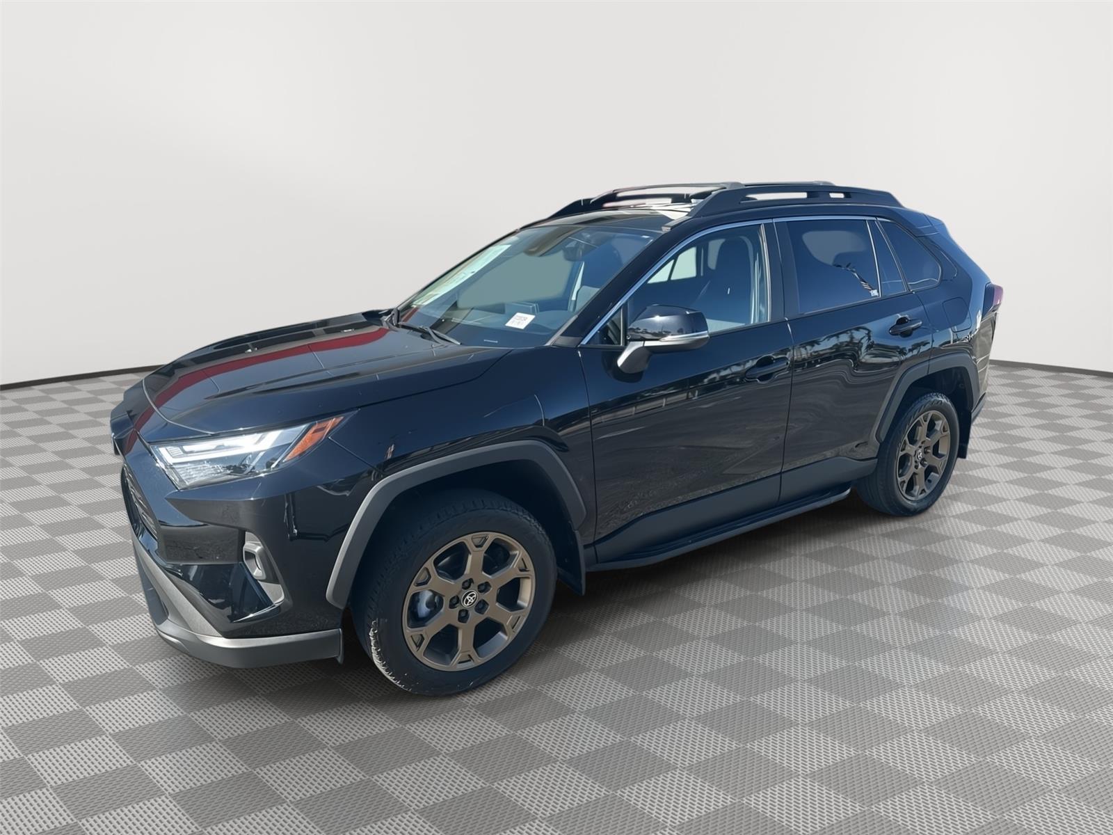 2024 Toyota RAV4 Woodland Edition's photo
