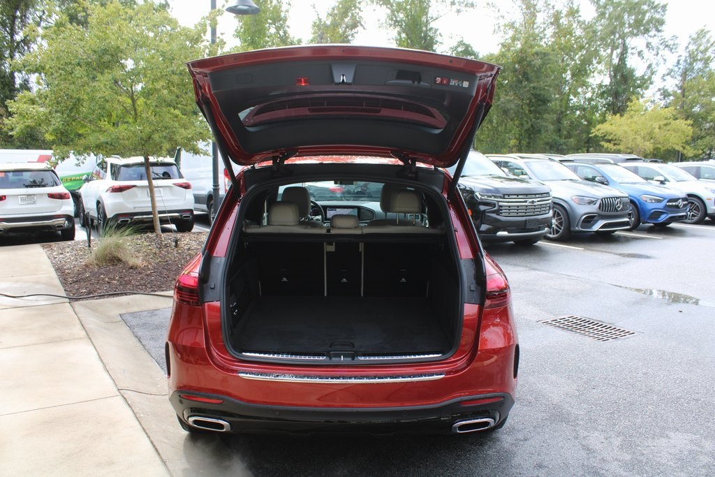 2025 Mercedes Benz GLE 450 4MATIC photo 3