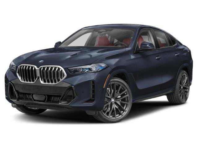2026 BMW X6 M60i's photo