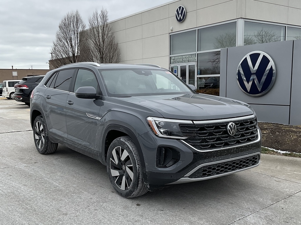 2026 Volkswagen Atlas Cross Sport SE w/Tech's photo