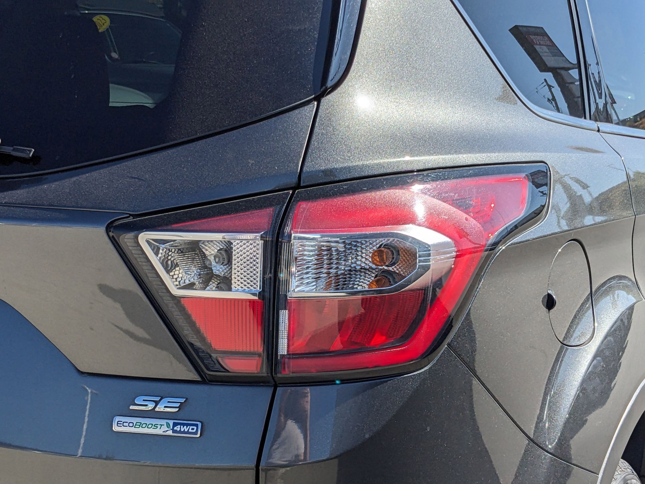 2018 Ford Escape SE photo 11